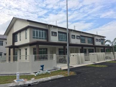 FULL Loan 22x60 FREE ALL Legal 1 Aircon Kemuning South Bentara Rimbayu