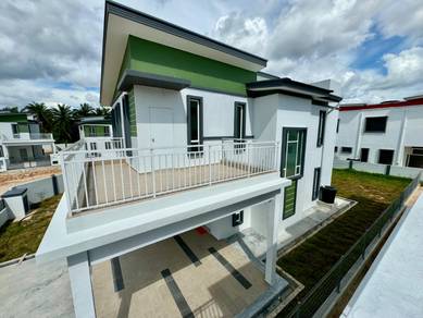 Bungalow-House-for-sale-Ayer-Keroh-Melaka