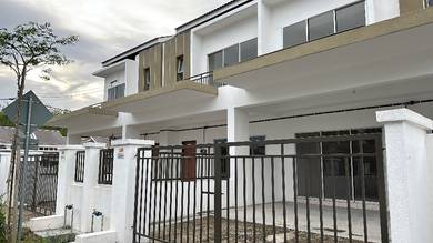 New Freehold Double Storey Terrace At Gemas