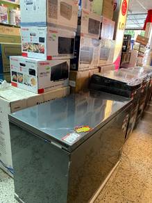 PENSONIC 300L Peti-Ais Beku ( Black Color ) Az1