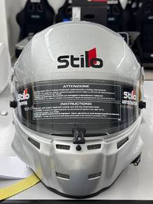 STILO ST5 F / Composite Helmet / FIA 8859-2015