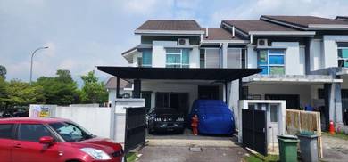 2-storey-Terraced-House-for-sale-Nilai-Negeri-Sembilan
