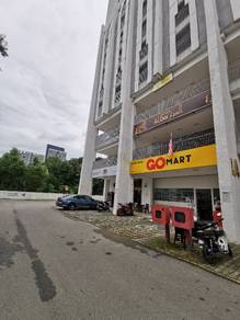 Ground Floor facing mainroad OSK Pangaea paragon, Cyberjaya ROI 4.5%