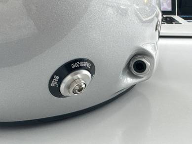 STILO WRC DES Composite Helmet / FIA 8859-2015