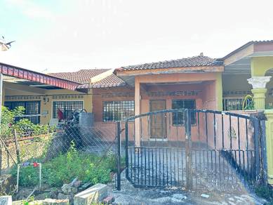 1K Deposit Full Loan Single Storey Terrace Sek 5 Bandar Rinching