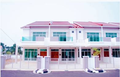 2-storey-Terraced-House-for-sale-Butterworth-Penang