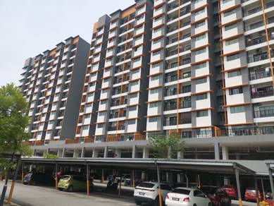 Sewa !! Residensi Zamrud, Kajang, Bangi, dekat KTM Kajang 2