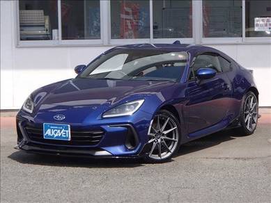 Subaru BRZ AUTOMATIC 2.4