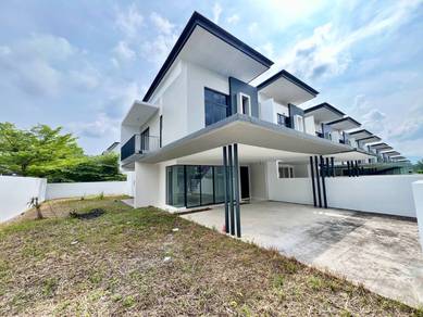 (THE CHEAPEST) NEW CORNER LOT 2 Storey Terrace Kajang East, Kajang