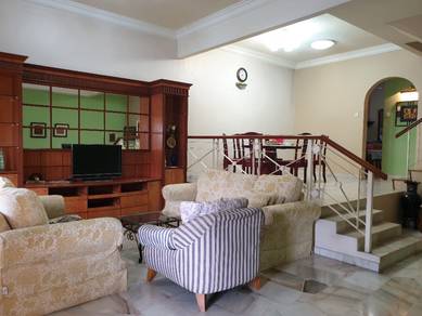 2sty storey terrace hse at Bandar Sungai Long, Seksyen 6
