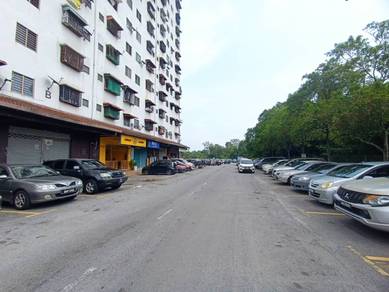 Pangsapuri Rimba Jaya