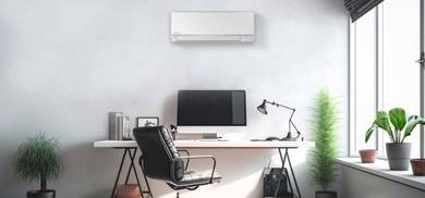 Panasonic inverter 2.5hp AIR Conditioner Ap3