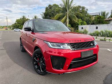 Range Rover Sport 5.0 Autobiography (A)