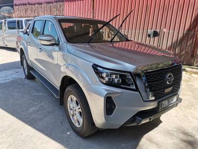 Nissan NAVARA VL 2.5L (A)