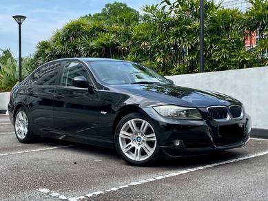 BMW 320i (CKD) 2.0 LCI 1-YEAR WARRANTY CASH ONLY