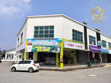 Shop Office 𝗳𝗼𝗿 𝗦𝗔𝗟𝗘 in Taman Merbau Indah, Kuala Ketil, Kedah
