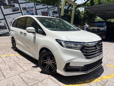 Honda ODYSSEY 2.4 ABSOLUTE EX (10K MILEAGE)