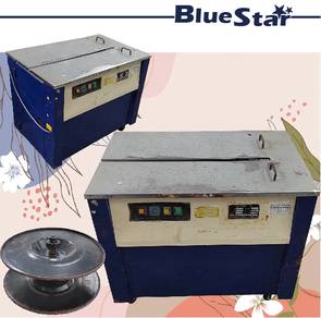 Used Semi-Auto Strapping Machine