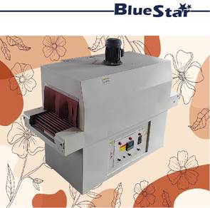 New Heavy-Duty Shrink Tunnel Packaging Machine