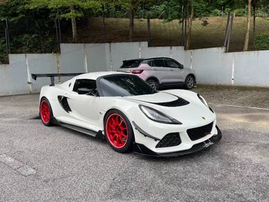 Lotus EXIGE 3.5 V6 KOMOTEC EX460