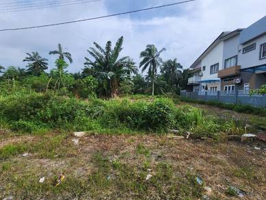 MURAH Tanah Lot Banglo Tanjung 12, Kampung Lombong Puchong