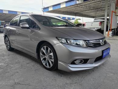 Honda CIVIC 2.0 S NAVI (A) SUPER TIP-TOP A