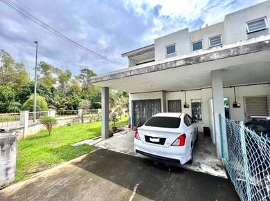 CHEAPEST CORNER LOT 2 Storey Terrace Taman Alam Suria Puncak Alam