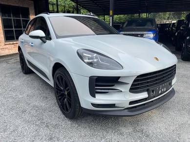 Porsche MACAN 2.0 PDLS HIGH SPEC APPROVED CAR