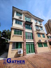 Low Density Apartment at Emerald Park beside Valencia Residence