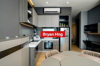 City Of Dream At Tanjung Tokong Renovated Furnished 2 Car Park