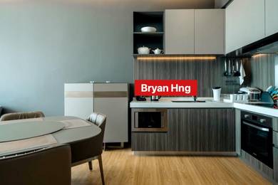 City Of Dream At Tanjung Tokong Renovated Furnished 2 Car Park