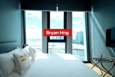 City Of Dream At Tanjung Tokong Renovated Furnished 2 Car Park