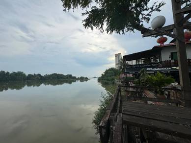 Business for Sale F&B Klebang Tanjong Kling by the seaside