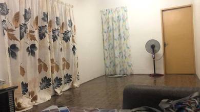 (Renovated) (Cash Back) (Full Loan) Desa Mentari 2, Blok 9, Tmn Medan