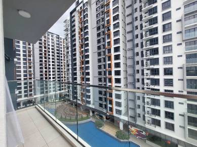 K avenue Condominium For rent