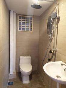 Pakar SERI INTAN Setia Alam FULLY RENO [ Downpayment RM500 ] Full Loan