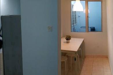 Pakar SERI INTAN Setia Alam FULLY RENO [ Downpayment RM500 ] Full Loan