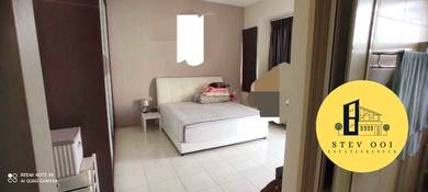 Taman Residensi Impian Double Sty Coner Unit/aeon Mall