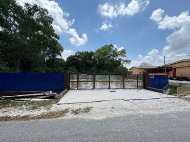 Industrial-Land-for-rent-Krubong-Melaka