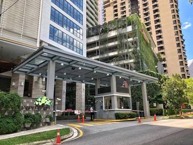 Laman ceylon condo, Bukit bintang, below market price