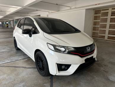 Honda Jazz 1.5 (A) V Spec