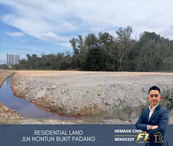 Residential Land | Jalan Nontun Bukit Padang | Prime Land