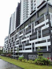 Simfoni 1 Condominium| Full Loan | low depo | Semenyih selangor