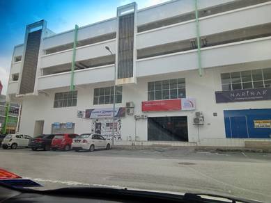 Big shop lot bandar bukit mahkota SEWA dan JUAL