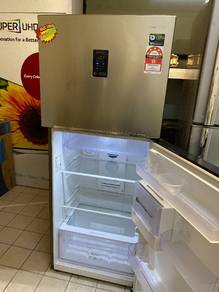 SAMSUNG 350L inverter Refrigerator ap9s - terpakai