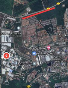 Ayer Keroh Land For Sale