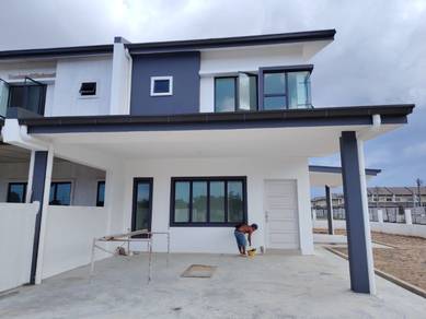 Petra Jaya Depo CORNER Perumahan Baru
