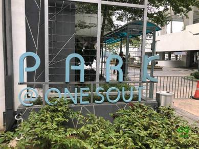 Park One South | Full Loan | Non Bumi | 1065 sf | Serdang Perdana