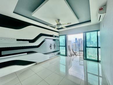 (Termurah+Below MV+Reno)Setia Sky Residence Jalan Tun Razak(Near MrT)