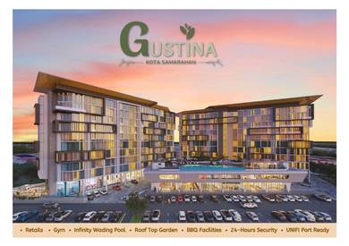 New-Apartment-for-sale-Kota-Samarahan-Sarawak
